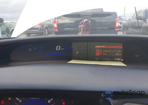 2015 Honda Civic Ex z USA, uszkodzony, nr VIN 19XFB2F85FE065648